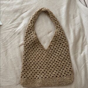 Handmade Crochet Bag